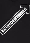 Das Undertones-T-Shirt (Pfeilspray-T-Shirt)