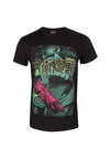 Verfluchte Kriege-T-Shirt (Jujutsu Kaisen - Fingerlecken-T-Shirt)