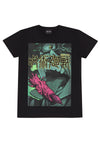 Verfluchte Kriege-T-Shirt (Jujutsu Kaisen - Fingerlecken-T-Shirt)