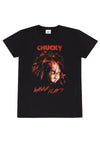 Chucky Doll T-Shirt (Childs Play - Wanna Play T-Shirt)
