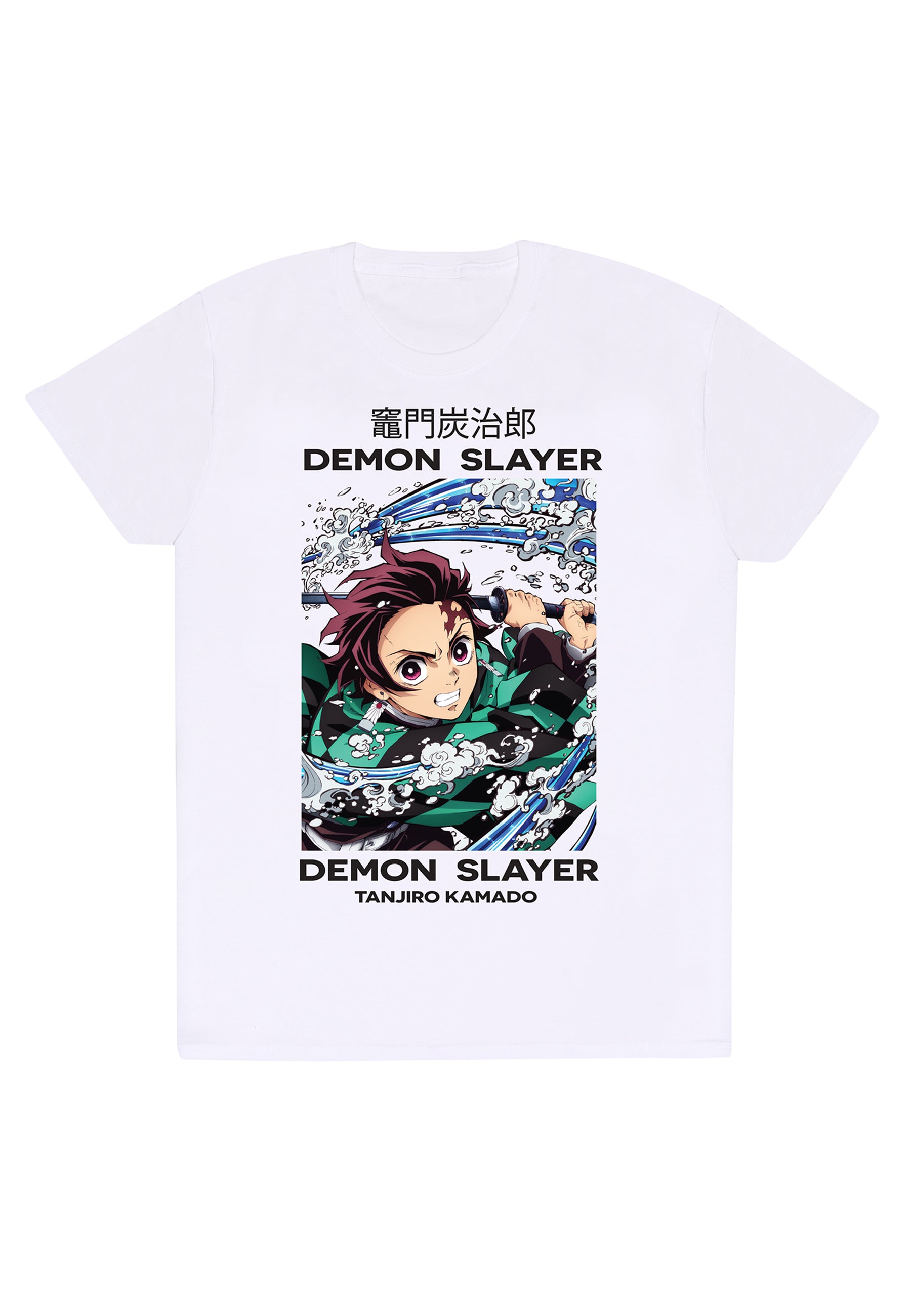 Dämonenjäger-T-Shirt (Dämonenjäger - Whirlpool-T-Shirt)