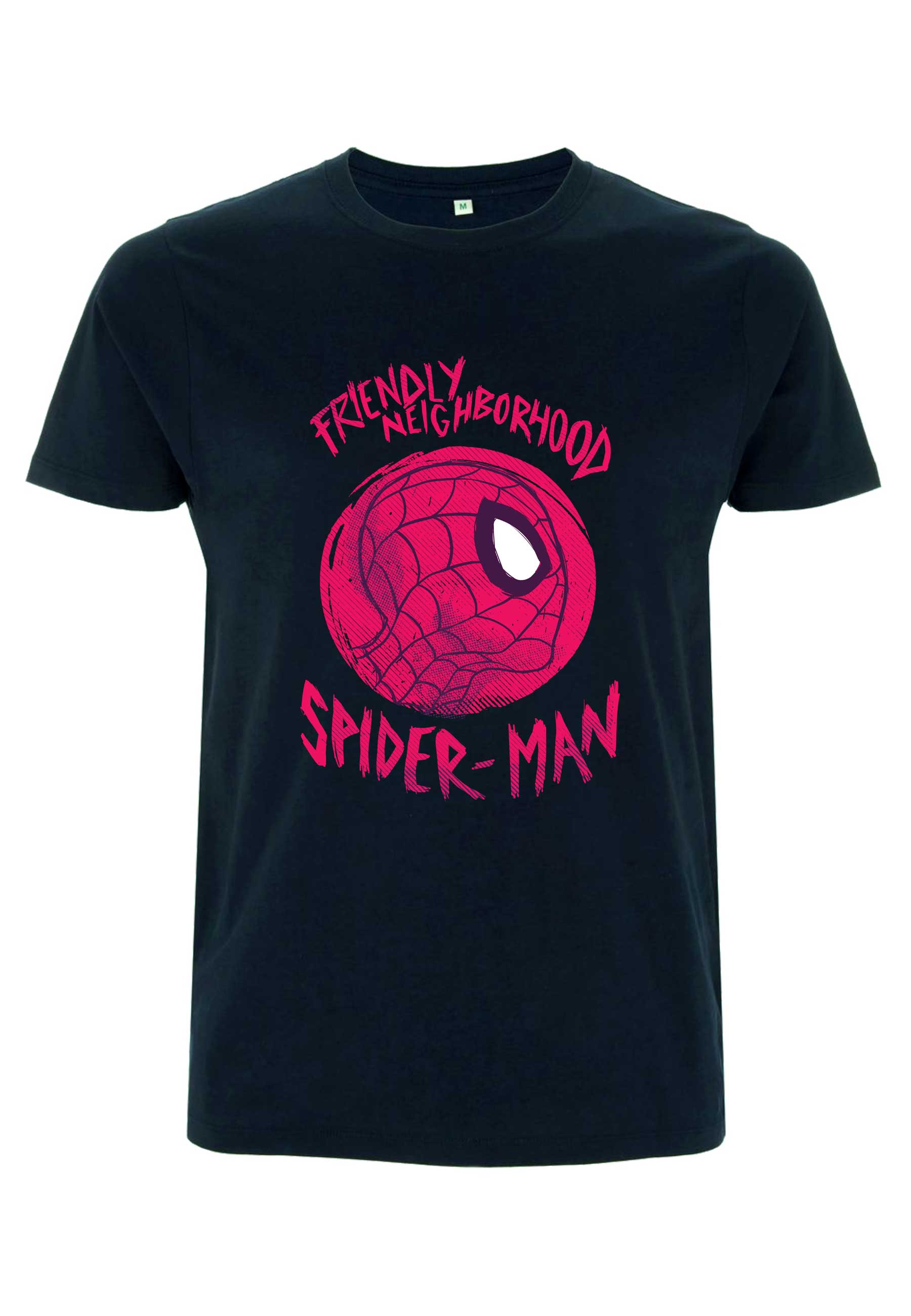 Marvel Avengers Tričko Unisex (Friendly Spiderman)