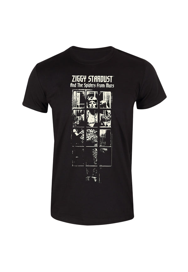 David Bowie-T-Shirt (Ziggy Stardust-T-Shirt)