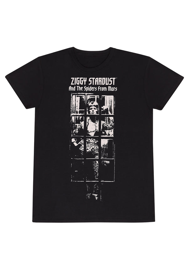 David Bowie-T-Shirt (Ziggy Stardust-T-Shirt)