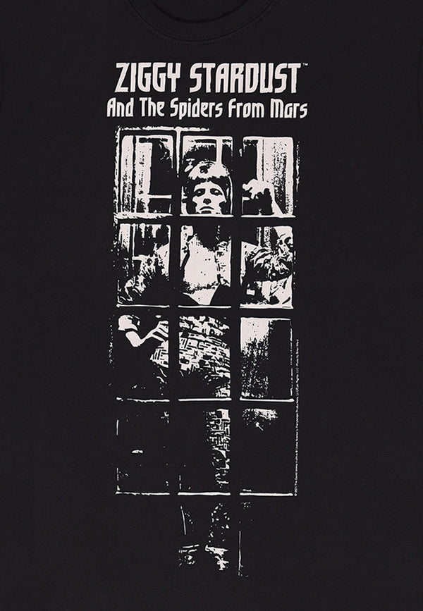 David Bowie-T-Shirt (Ziggy Stardust-T-Shirt)