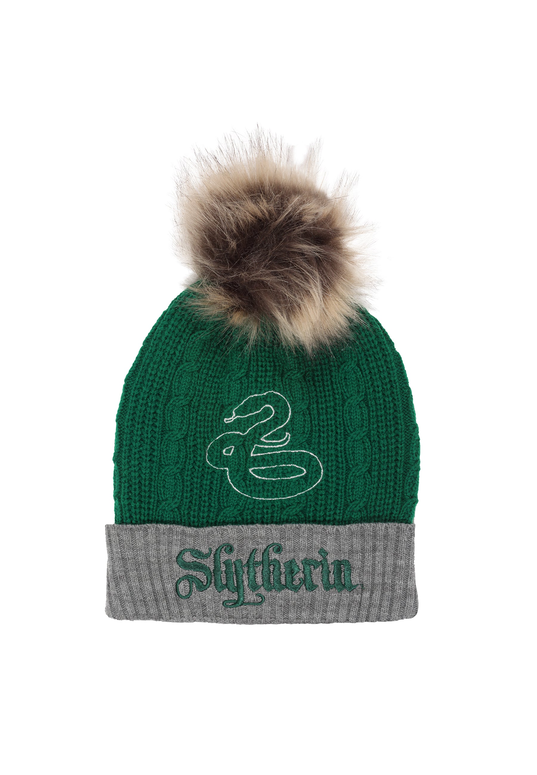 Harry Potter - Slytherin Mütze