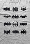 DC Comics Batman Ikony Tričko