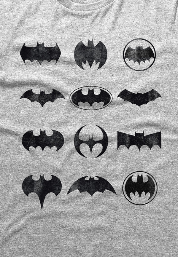 DC Comics Batman Ikony Tričko
