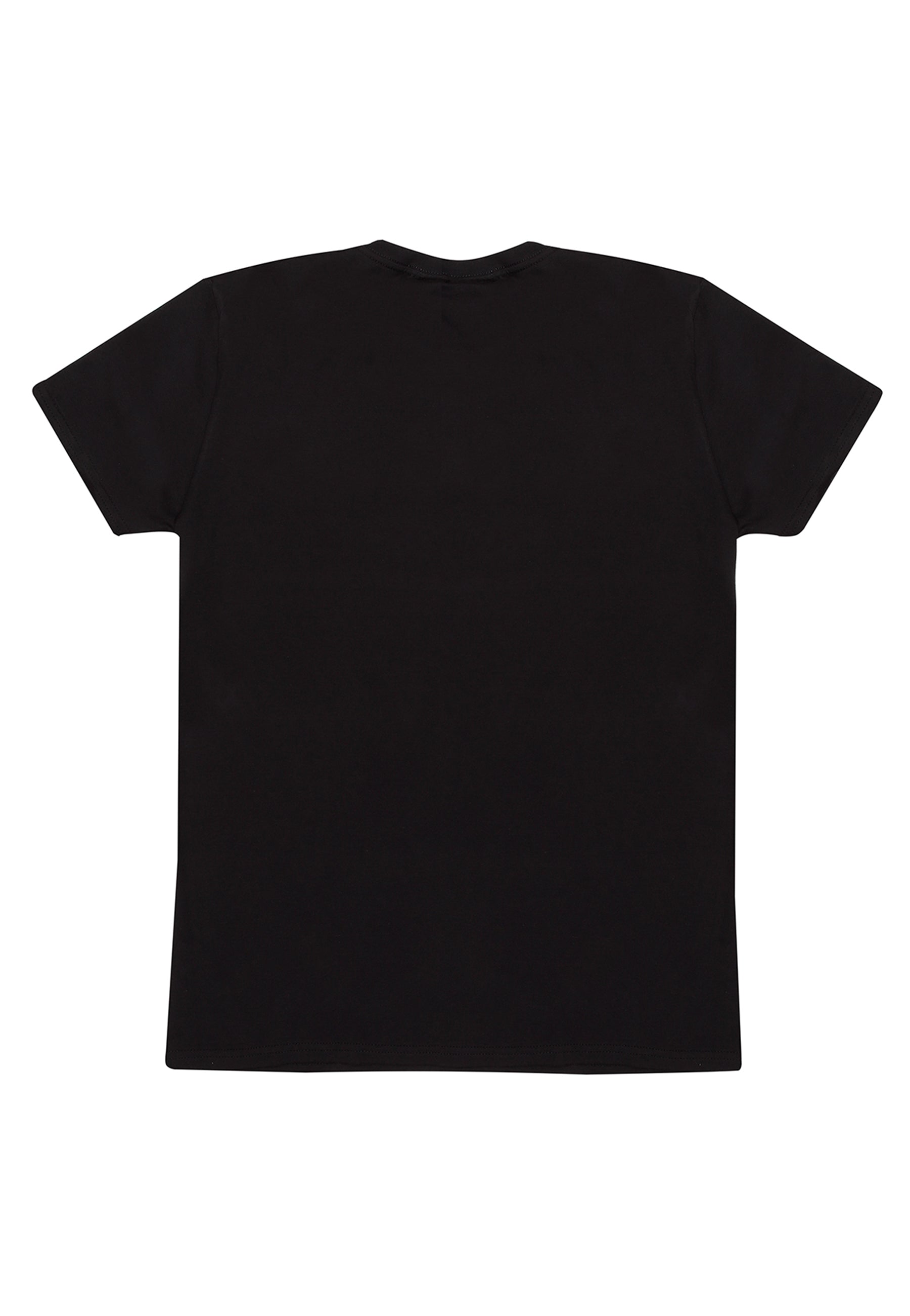 Freitag der 13. - Weißes Masken-T-Shirt