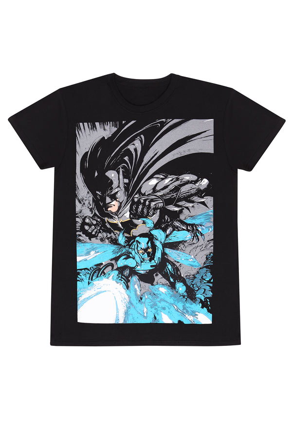 Gerechtigkeitsliga-T-Shirt (Gerechtigkeitsliga - Team Up-T-Shirt)