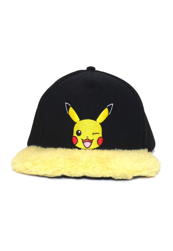Pokémon Kšiltovka Unisex (Pikachu Wink)