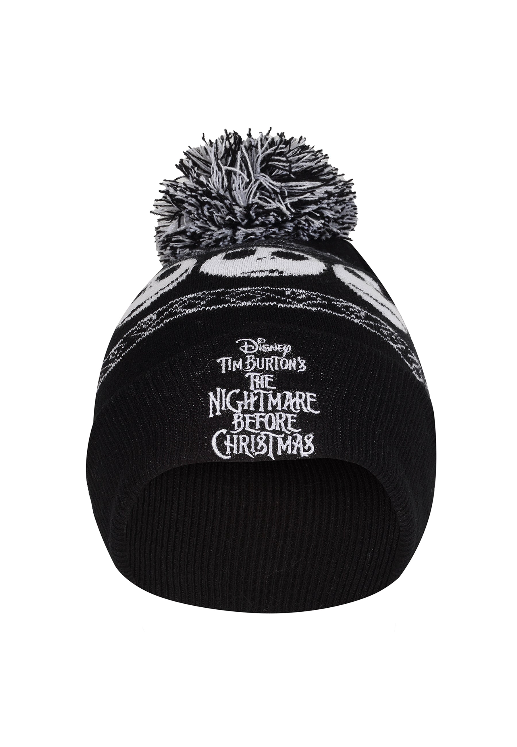 Nightmare Before Christmas Čepice Unisex (Basic Snow)