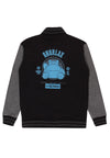 Pokemon – Collegiate Snorlax Herren-Unijacke