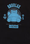 Pokemon – Collegiate Snorlax Herren-Unijacke