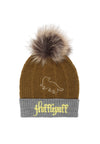 Harry Potter - Grumpy Beanie (Hufflepuff Mütze)