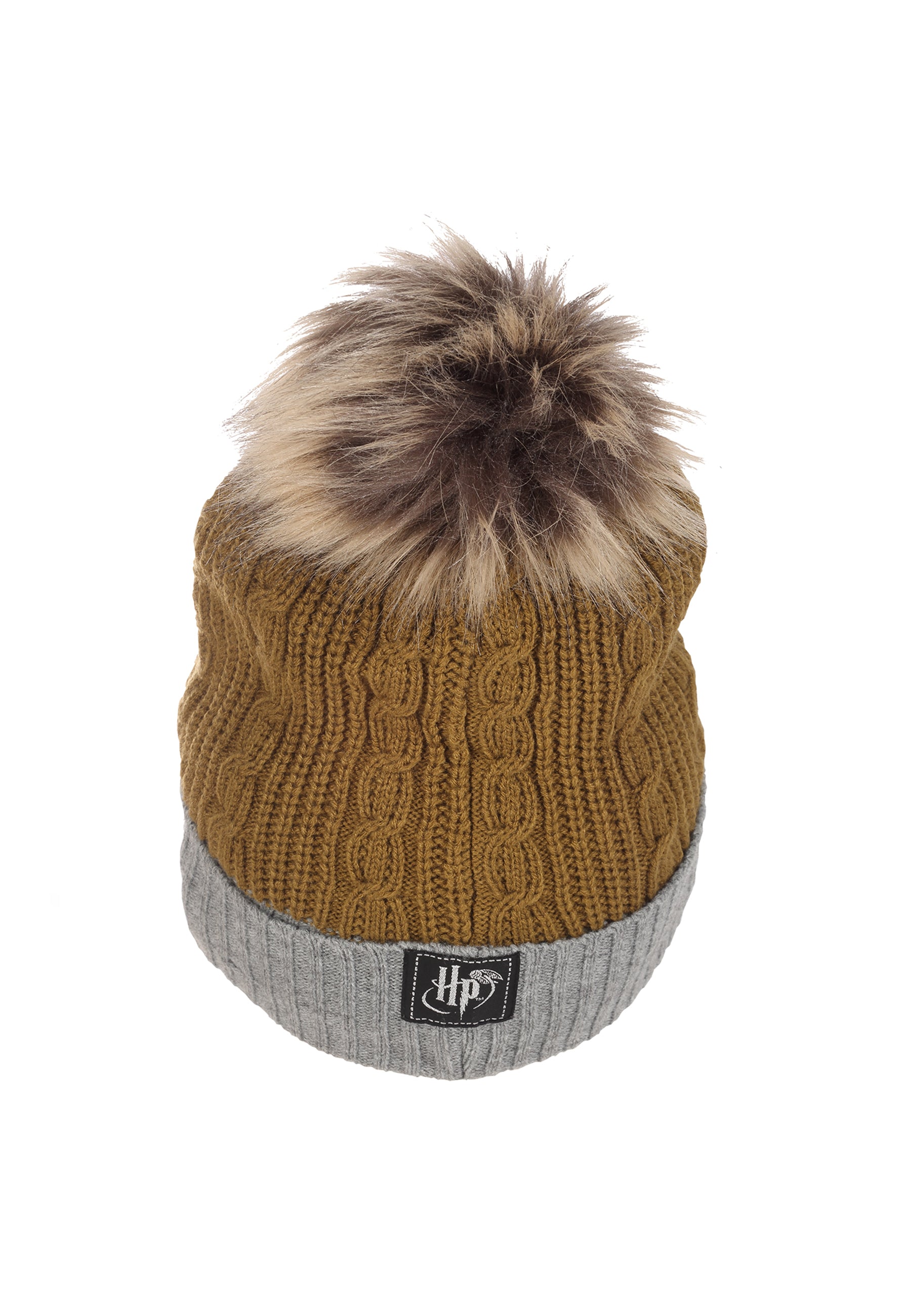 Harry Potter - Grumpy Beanie (Hufflepuff Mütze)