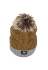 Harry Potter - Grumpy Beanie (Hufflepuff Mütze)