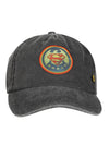 Superman Washed Out Style Kappe