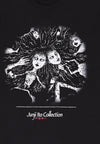 Junji-Ito-T-Shirt (Krabbel-T-Shirt)