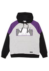 Pokemon – Gengar Shadow Unisex Kontrast-Hoodie
