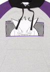 Pokemon – Gengar Shadow Unisex Kontrast-Hoodie