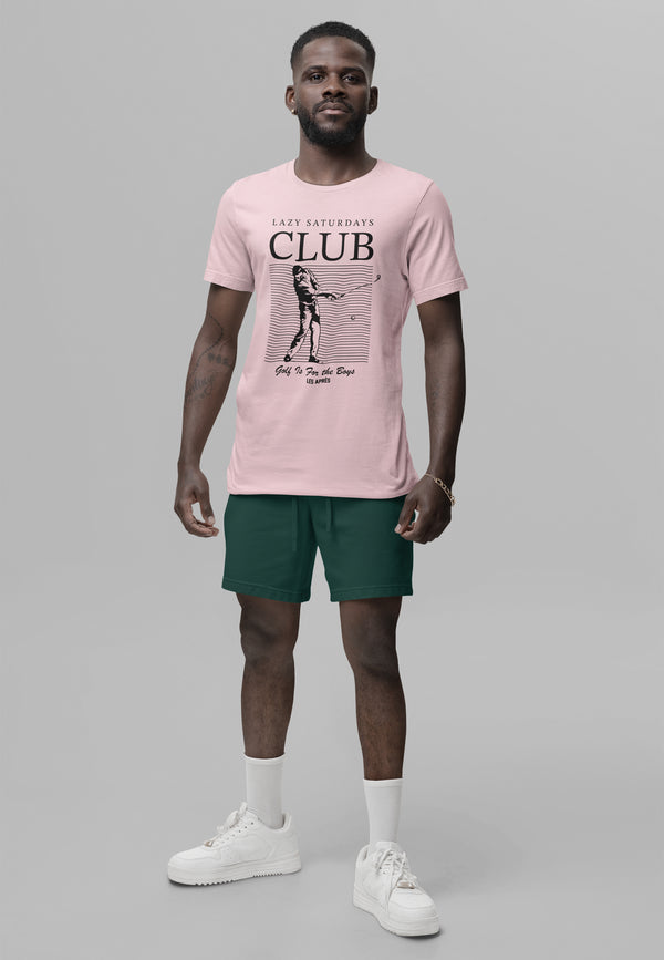 Lazy Saturdays-T-Shirt (Les Aprés - Lazy Saturdays-T-Shirt)