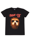 Freitag der 13. - Maske T-shirt