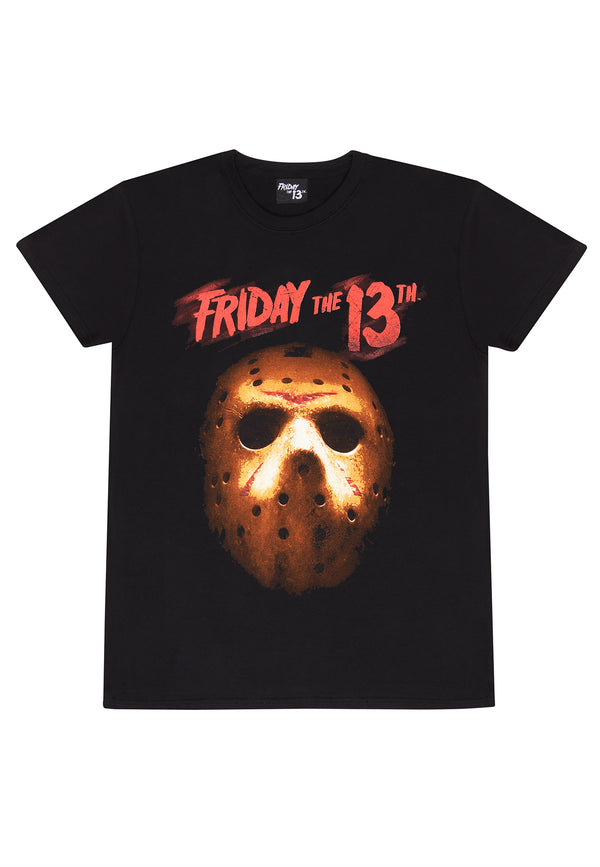 Freitag der 13. - Maske T-shirt