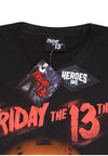 Freitag der 13. - Maske T-shirt