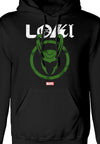 Marvel Studios Loki Kapuzenpulli