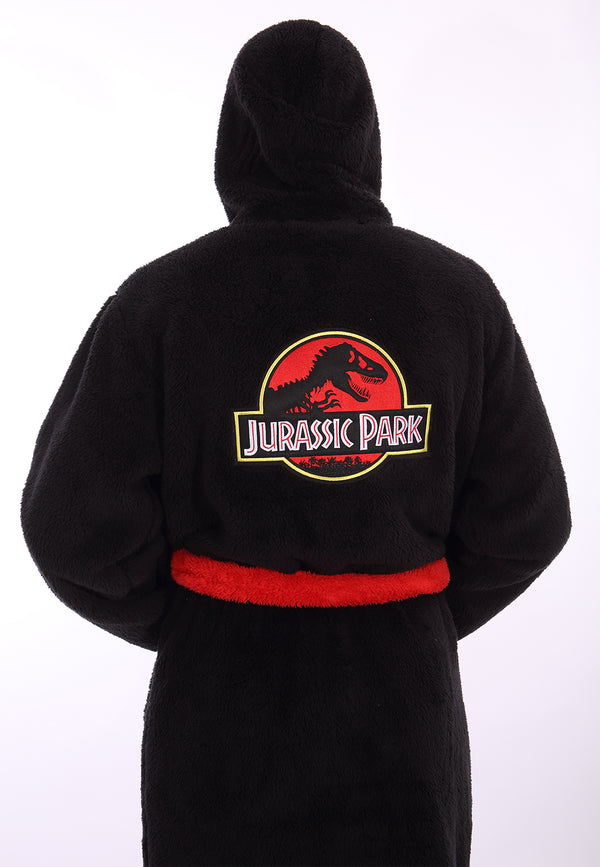 Jurassic Park Morgenmantel (Jurassic Park Morgenmantel)