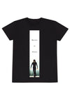 Vrána Umělecký Plakát Tričko (The Crow - Poster Art T-shirt)