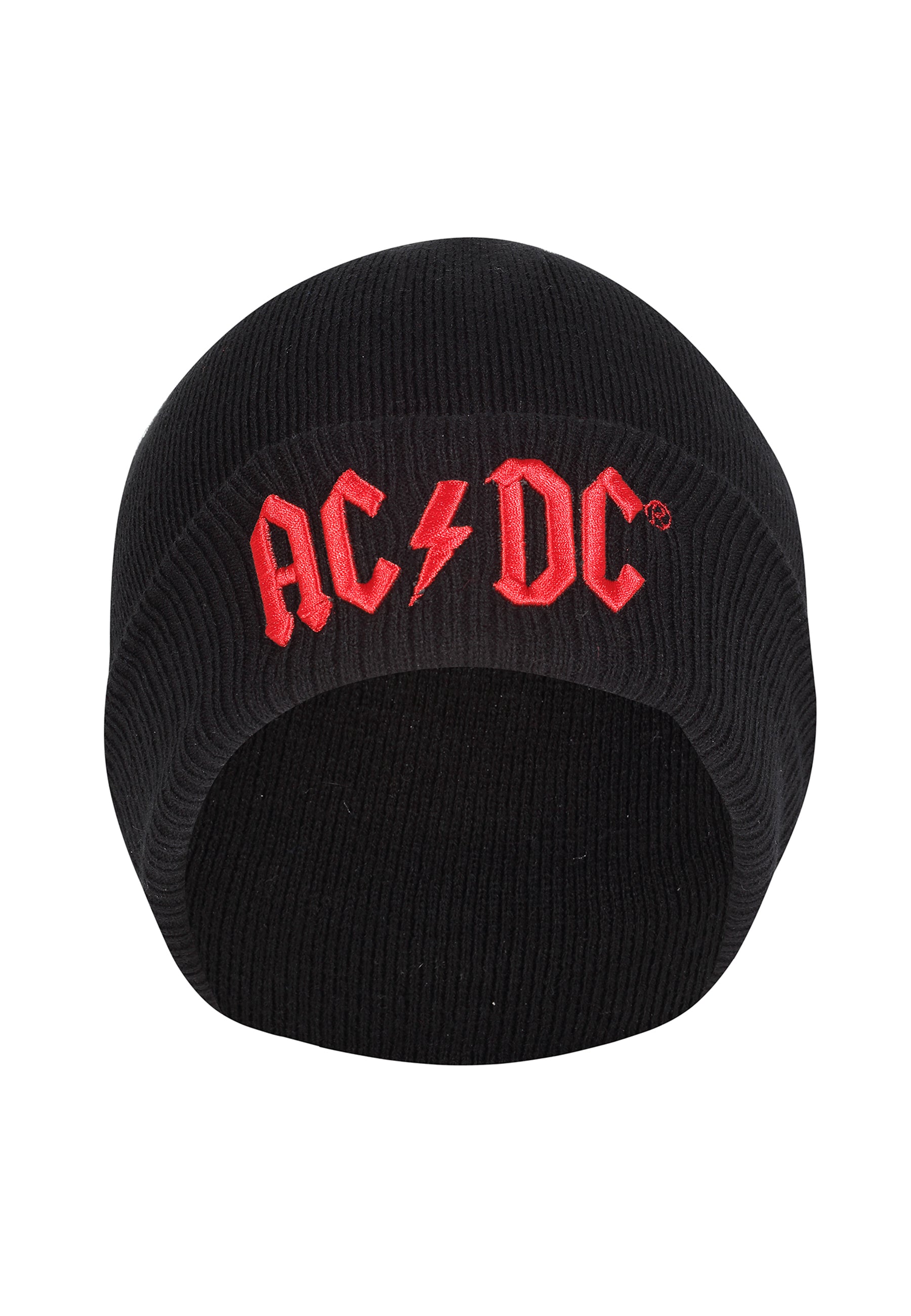 AC/DC Čepice Unisex (Applique Logo)