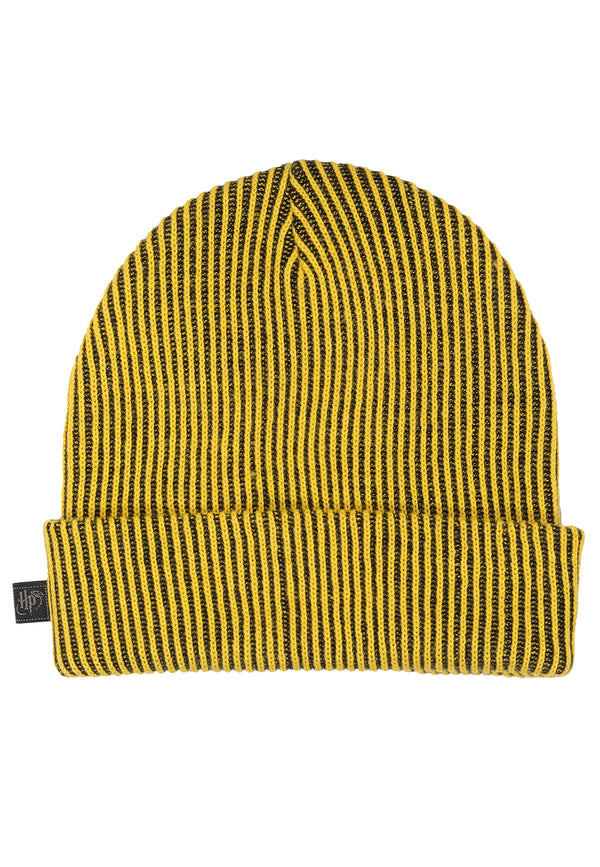 Harry Potter - Brummbär-Hut (Hufflepuff-Mütze)