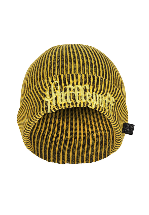 Harry Potter - Brummbär-Hut (Hufflepuff-Mütze)