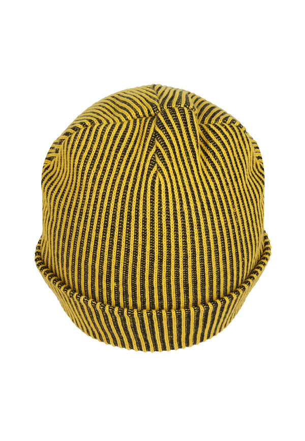 Harry Potter - Brummbär-Hut (Hufflepuff-Mütze)