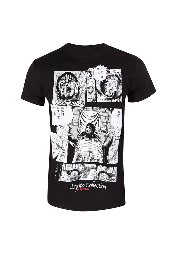 Junji-Ito-T-Shirt (Chirurgie-T-Shirt)