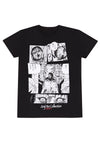 Junji-Ito-T-Shirt (Chirurgie-T-Shirt)