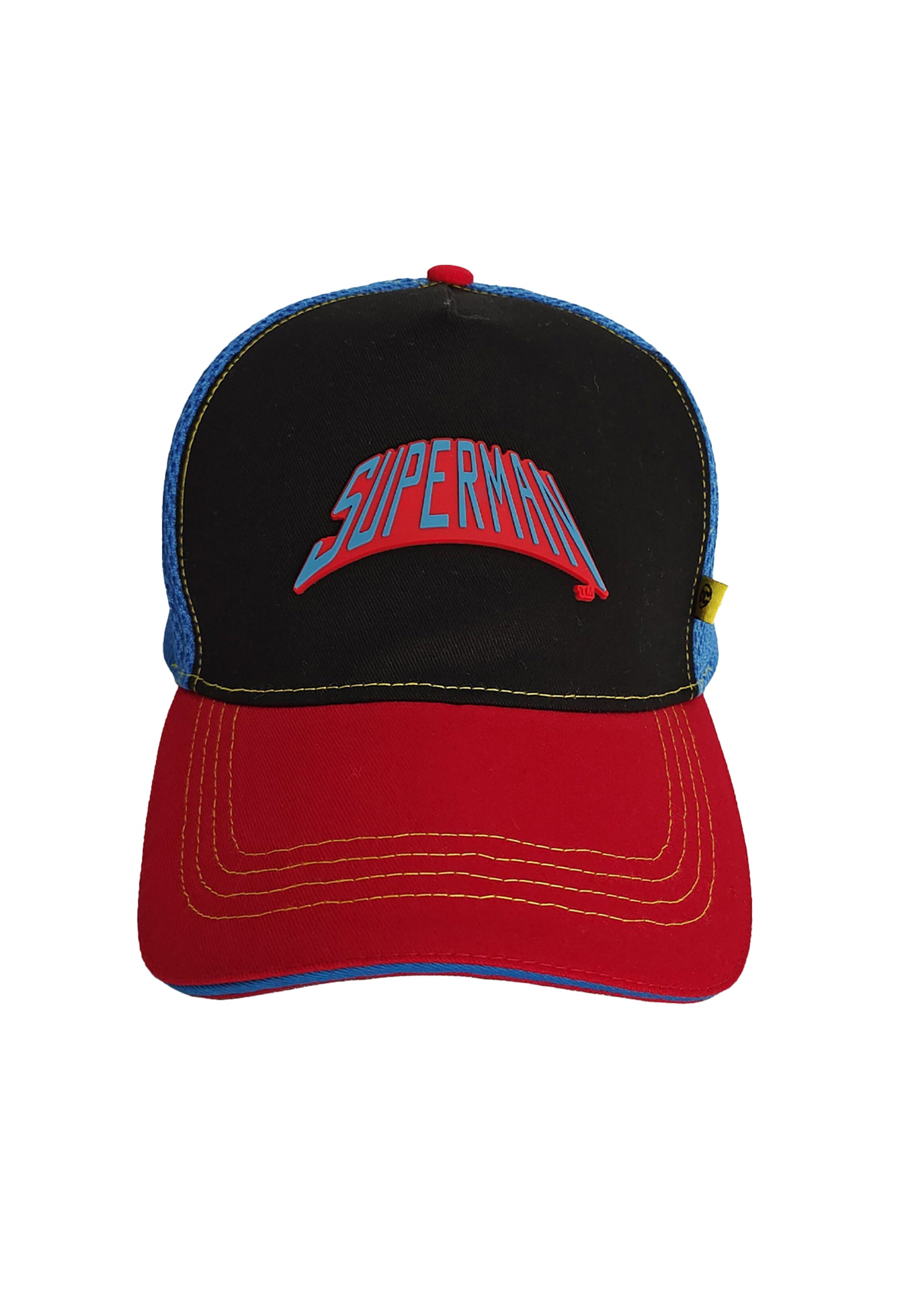 DC Comics Superman Retro Mütze