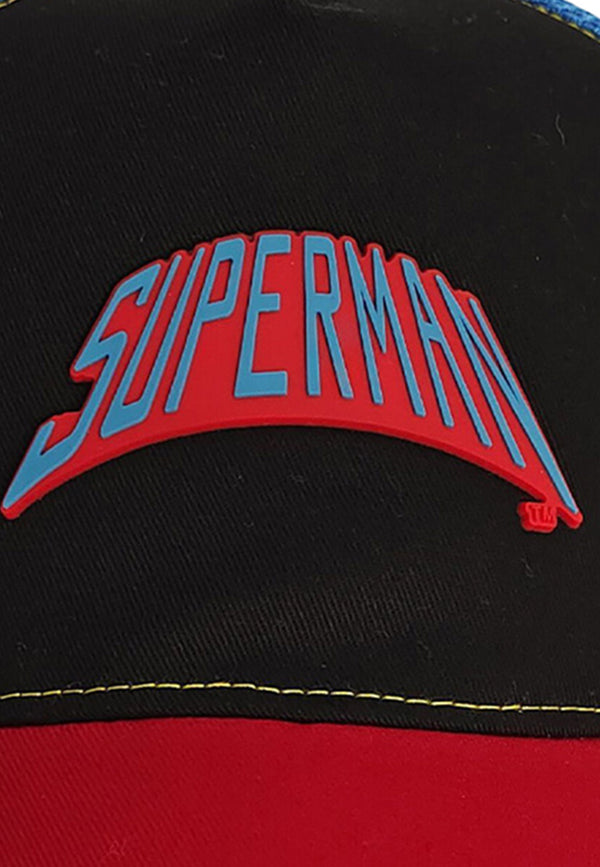 DC Comics Superman Retro Mütze