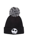 Nightmare Before Christmas Čepice Unisex (Jack Face)