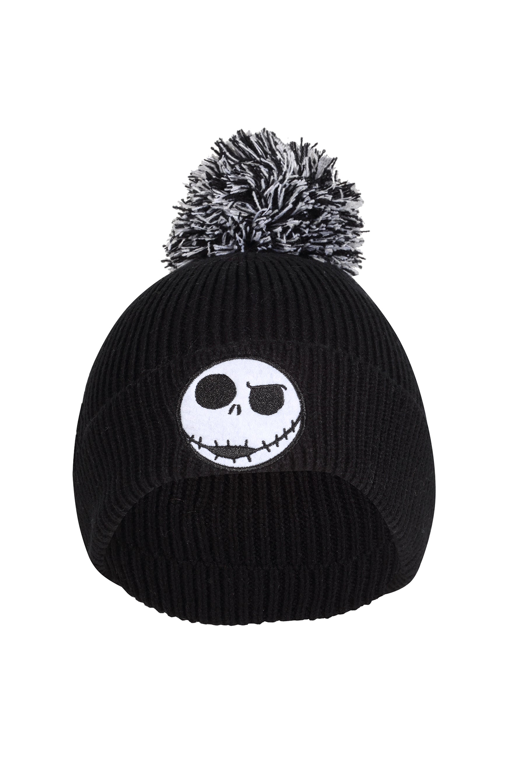 Nightmare Before Christmas Čepice Unisex (Jack Face)