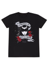Emily Strange Tričko (Emily The Strange Not A Crime T-shirt)