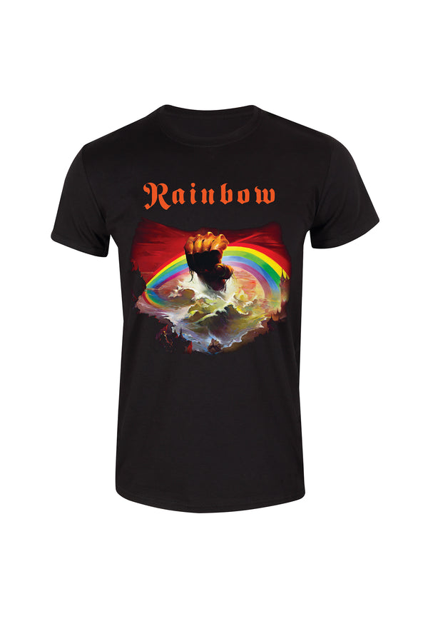Regenbogen-T-Shirt (Rising-T-Shirt)