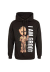 Marvel Studios Groot Hoodie (Ich bin Groot Hoodie)
