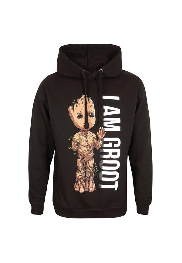 Marvel Studios Groot Hoodie (Ich bin Groot Hoodie)