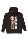 Marvel Studios Groot Hoodie (Ich bin Groot Hoodie)