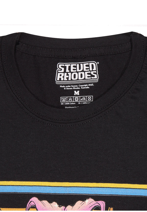 Steven Rhodes Tričko (Catch Of The Day T-shirt)