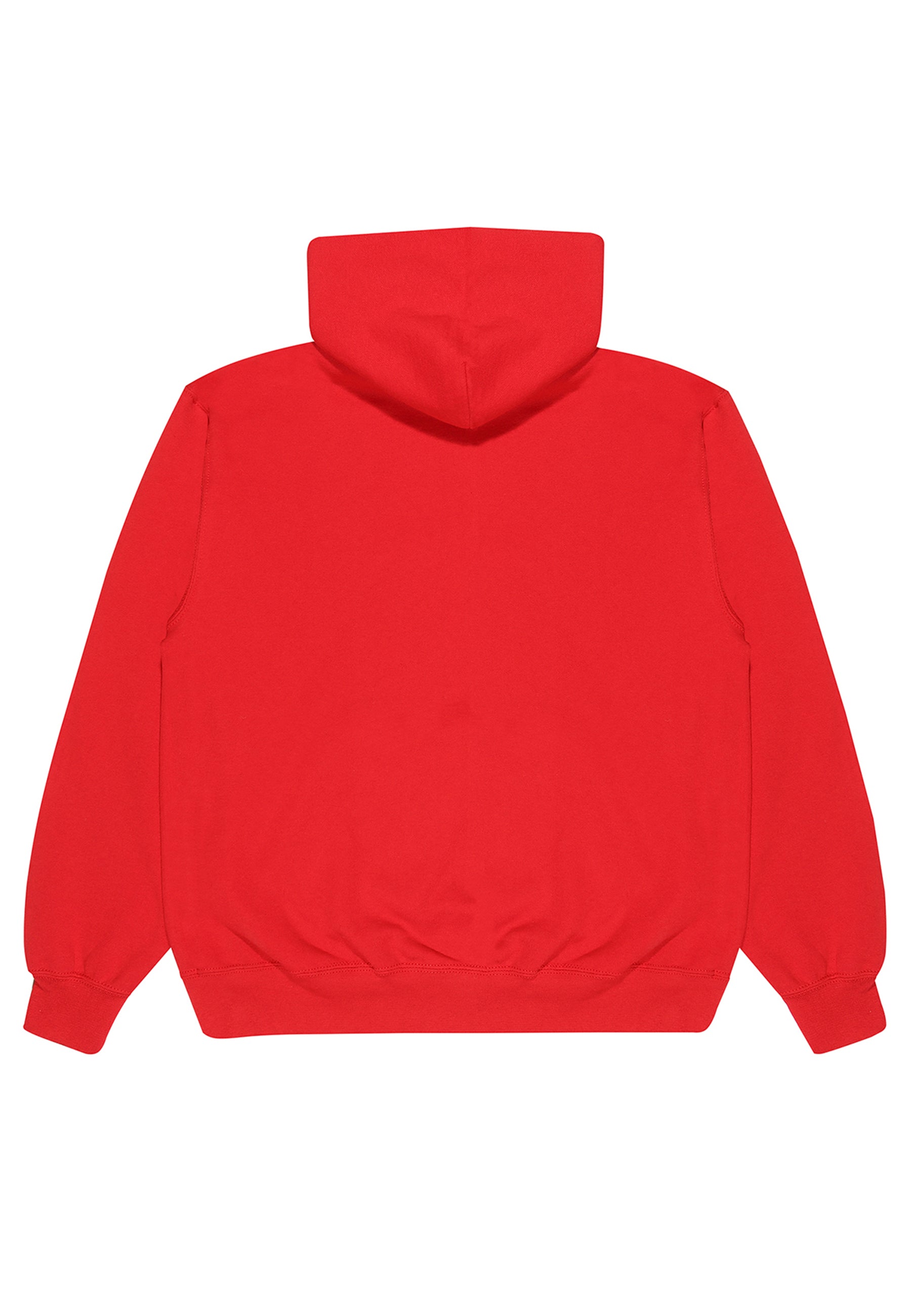 Junji Ito Roter Kapuzenpullover (Junji-Ito Hoodie)