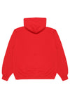 Junji Ito Roter Kapuzenpullover (Junji-Ito Hoodie)